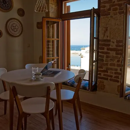 Vecia Abasia - The Old Abbey Holiday home Chania (Crete)