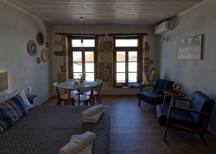 Holiday home Vecia Abasia - The Old Abbey Chania (Crete)