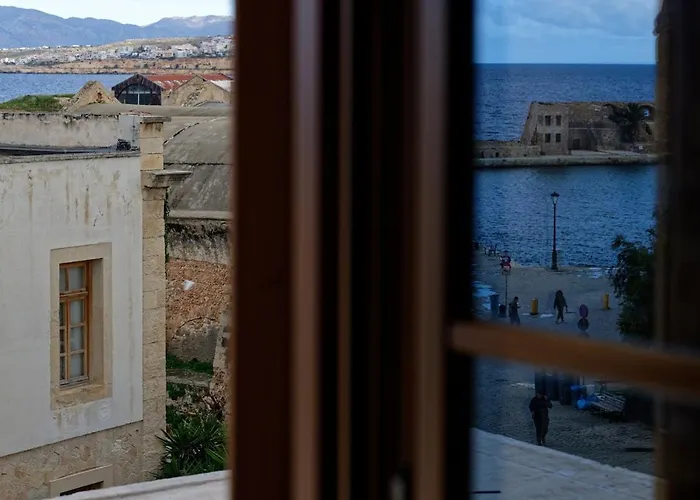 Holiday home Vecia Abasia - The Old Abbey Chania (Crete)