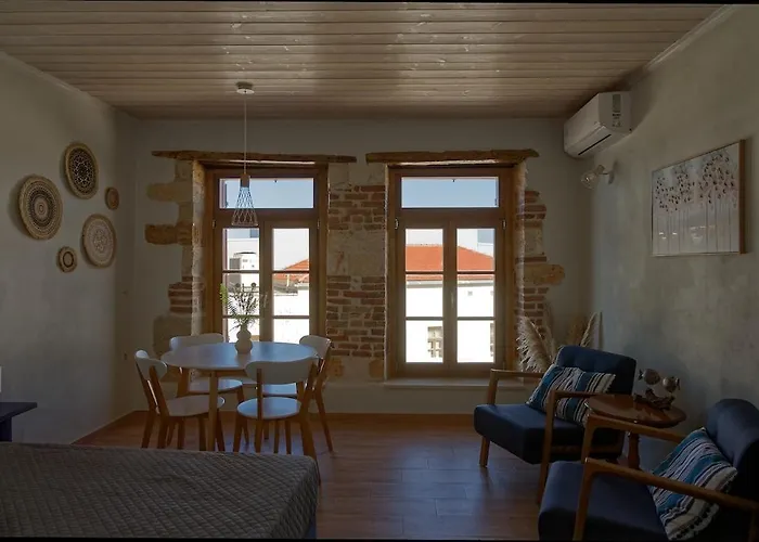 Vecia Abasia - The Old Abbey Holiday home Chania (Crete)