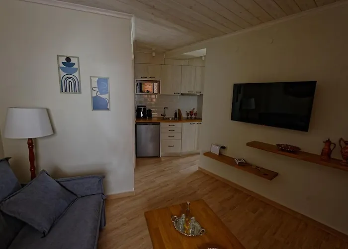 Vecia Abasia - The Old Abbey * Chania (Crete)