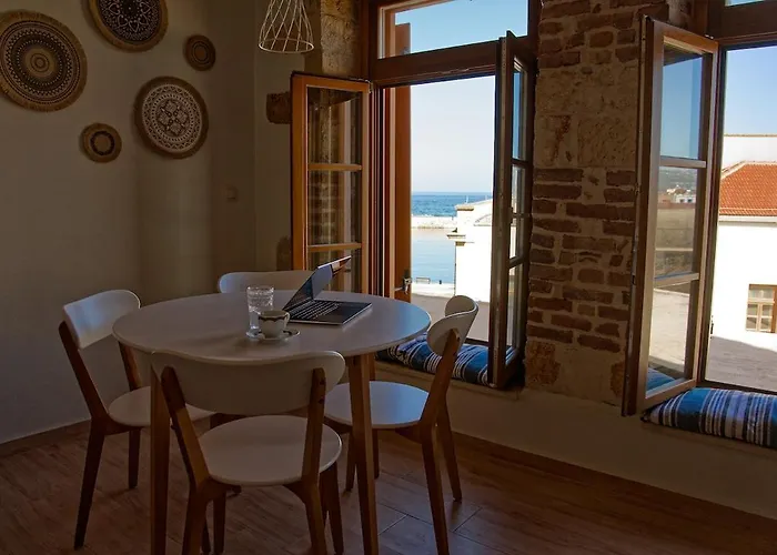 Vecia Abasia - The Old Abbey Holiday home Chania (Crete)