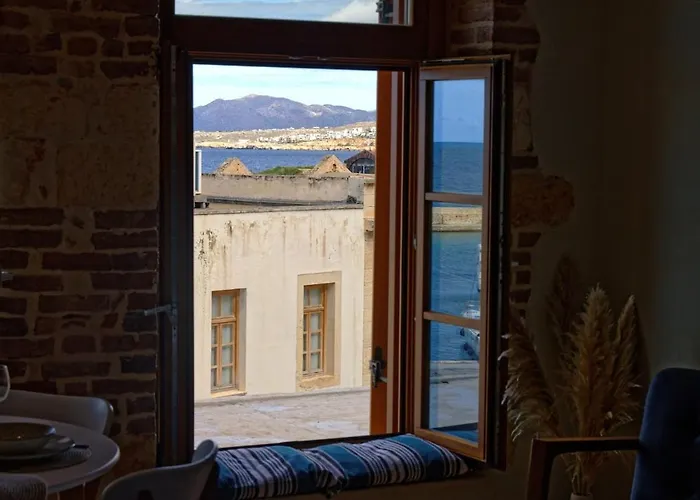 Vecia Abasia - The Old Abbey Chania (Crete)