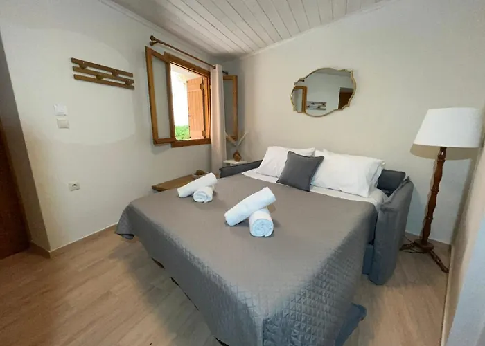 Holiday home Vecia Abasia - The Old Abbey Chania (Crete)