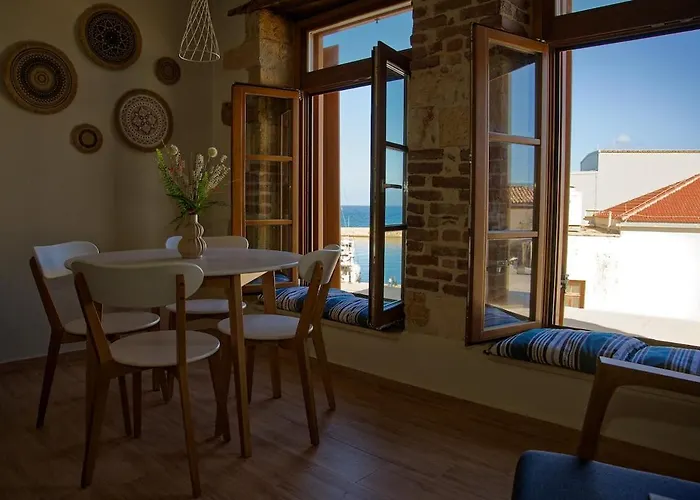 Vecia Abasia - The Old Abbey Χανιά