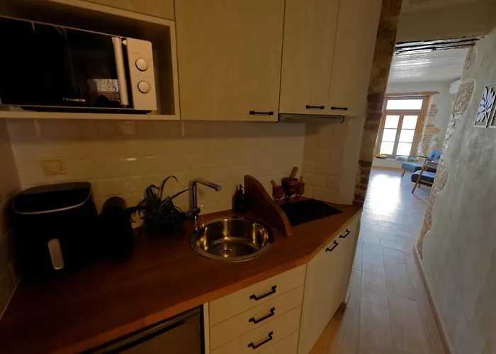 Vecia Abasia - The Old Abbey Σπίτι διακοπών Χανιά