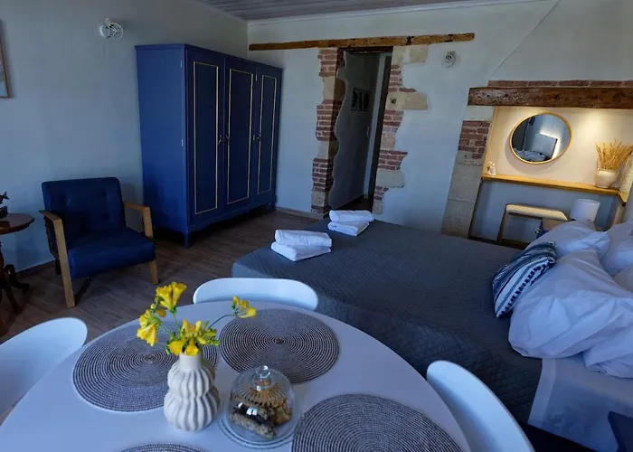 Vecia Abasia - The Old Abbey Χανιά